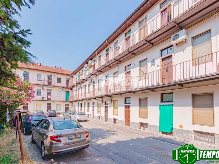Appartamento bilocale in vendita in Via Cantieri Benassi, Pavia