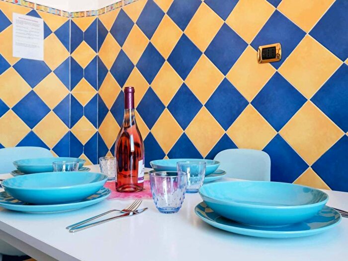 Appartamento trilocale in affitto in Viale dello Scalo S Lorenzo, San Lorenzo, Roma