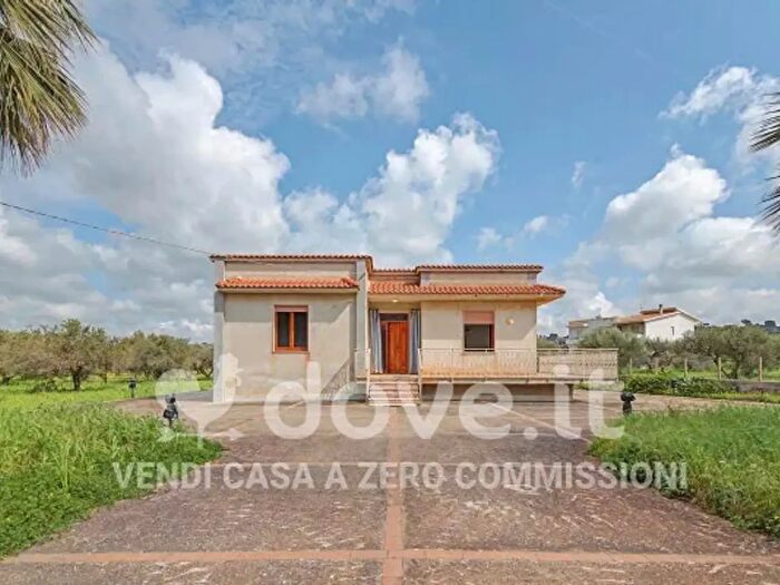 Casa trilocale in vendita in Contrada San Giuseppe Tafalia Snc, Marsala