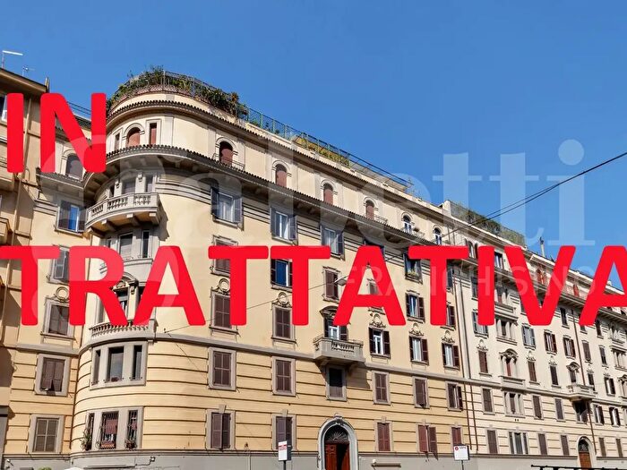 Appartamento con 5 locali in vendita in Via Chiana, Roma