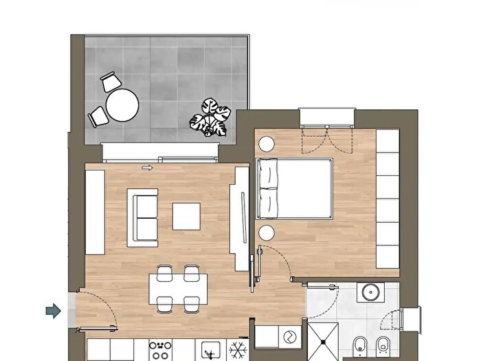 Case in Vendita e in Affitto - 2