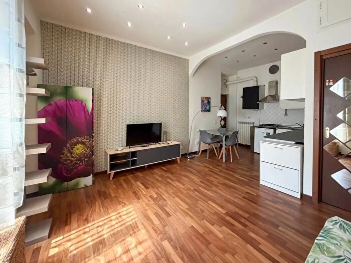 Appartamento monolocale in affitto in Via Leone Tolstoj, Milano