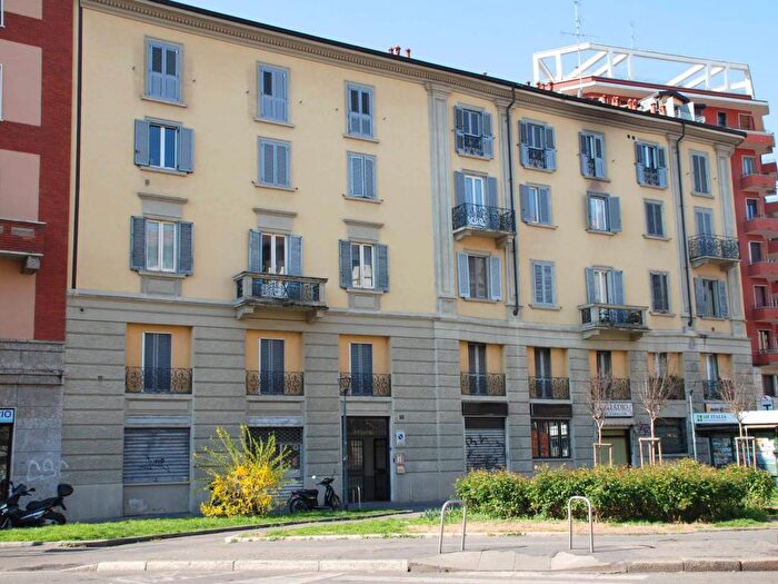 Casa bilocale in affitto in Via Andrea Palladio, Porta Romana Medaglie d'Oro, Milano