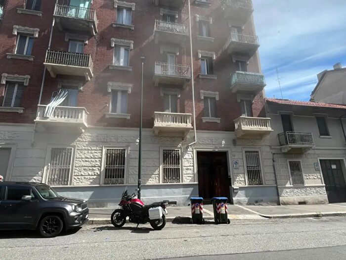 Appartamento bilocale in vendita in Via Renato Wuillermin, Torino