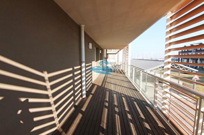 Appartamento trilocale in vendita in Piazzale Adriatico, Ravenna