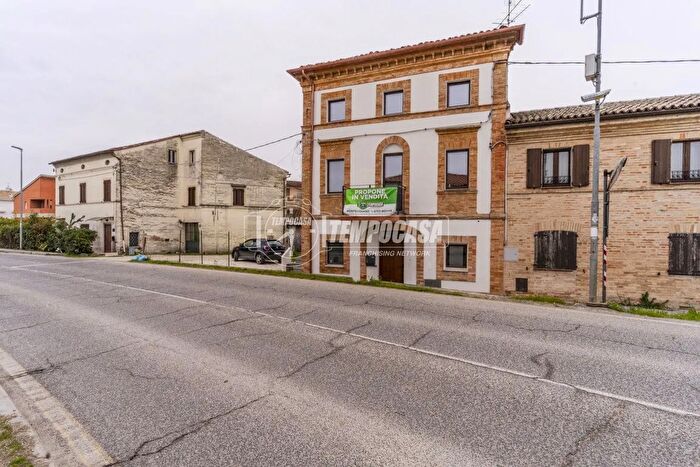 Appartamento bilocale in vendita in Monte San Giusto