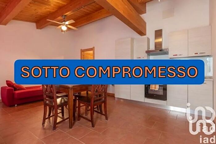 Appartamento bilocale in vendita in Via Betellico C, Sirolo