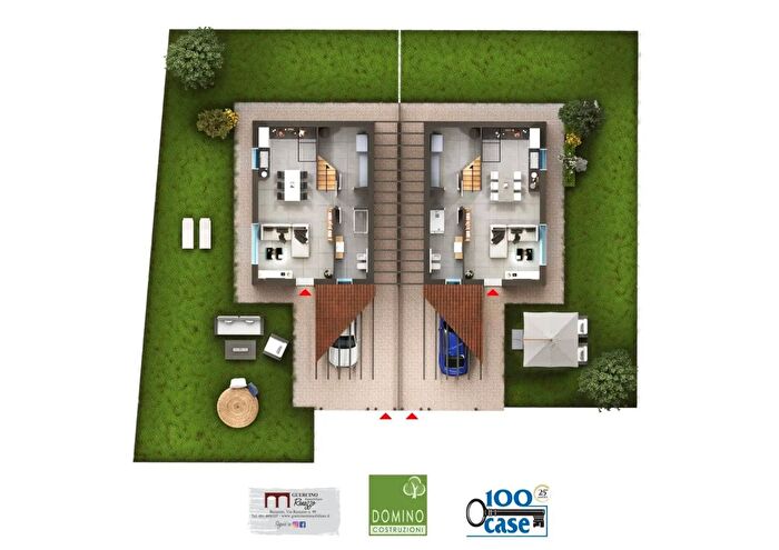 Case in Vendita e in Affitto - 3