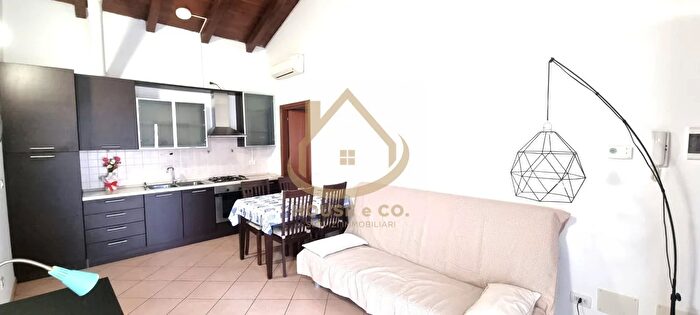 Appartamento bilocale in vendita in Corso Genova, Vigevano