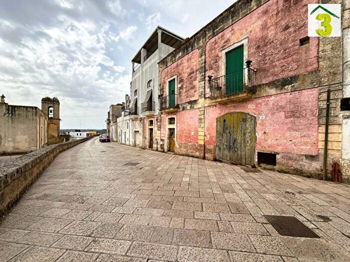 Casa in vendita in Specchia