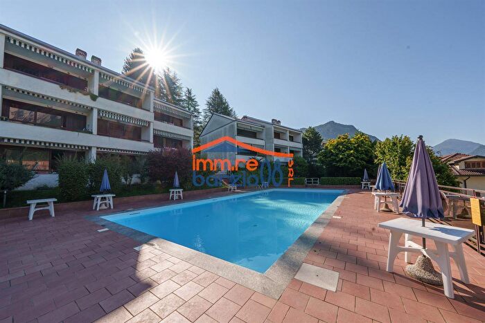 Appartamento trilocale in vendita in Introbio