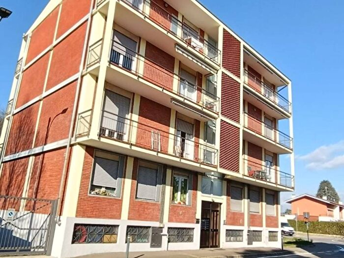 Appartamento bilocale in affitto in Via Como, Rovellasca