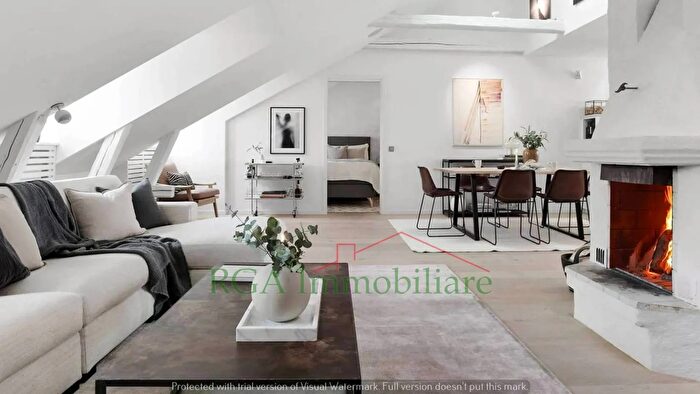 Appartamento con 5 locali in affitto in Piazza Vittorio Veneto, Bergamo