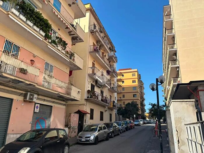 Appartamento bilocale in affitto in Via delle IV Giornate, Torre Annunziata
