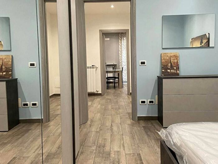 Appartamento monolocale in affitto in Via Luigi Galvani, San Donato, Torino