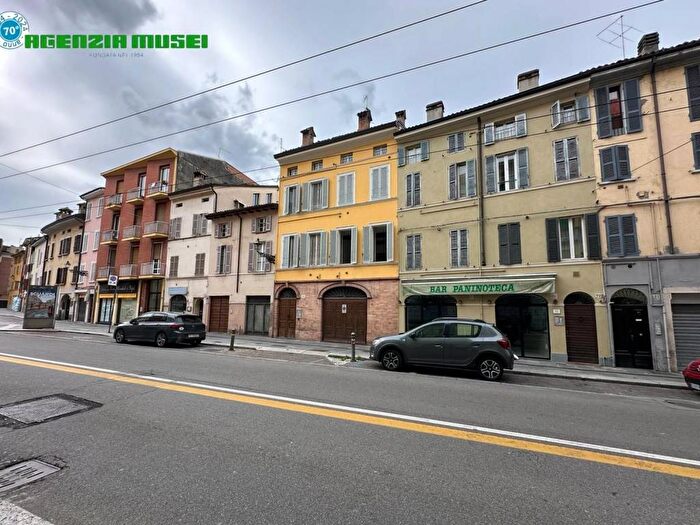 Appartamento monolocale in affitto in Strada Nino Bixio, Parco Ducale Oltretorrente, Parma