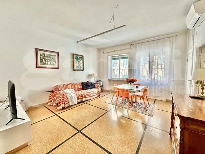 Appartamento bilocale in affitto in Via Alberto Fortis, Roma