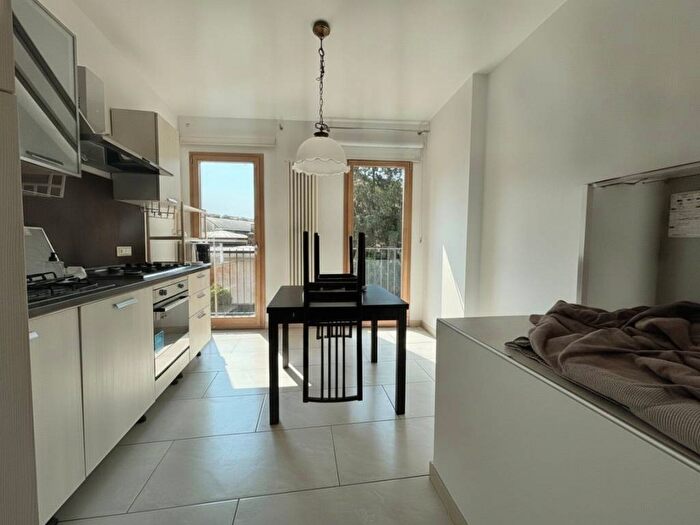 Appartamento trilocale in affitto in Viale Trieste, Sant'Andrea Araceli, Vicenza