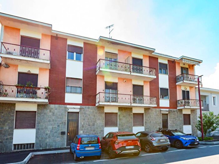 Appartamento bilocale in affitto in Via Torino, Centro, San Mauro Torinese