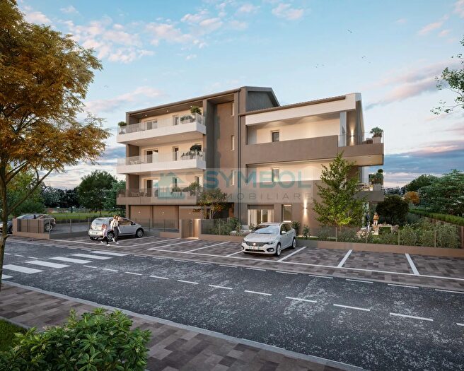 Appartamento quadrilocale in vendita in Via Carso, Salzano