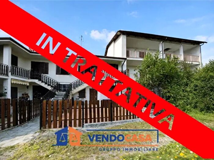 Casa quadrilocale in vendita in Via Malatrait, Almese