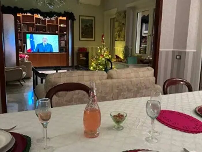 Appartamento trilocale in affitto in Piazza Monte Gemma, Roma