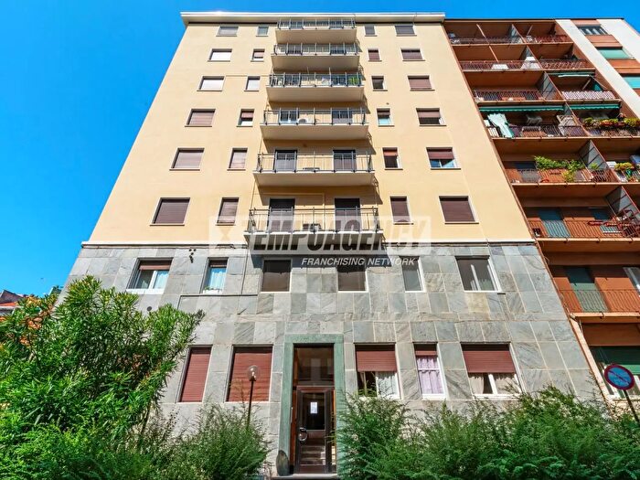 Appartamento bilocale in vendita in Via Gaetano Strambio, Milano