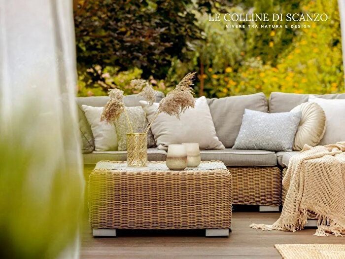 Appartamento quadrilocale in vendita in Via Gavarno, Scanzorosciate