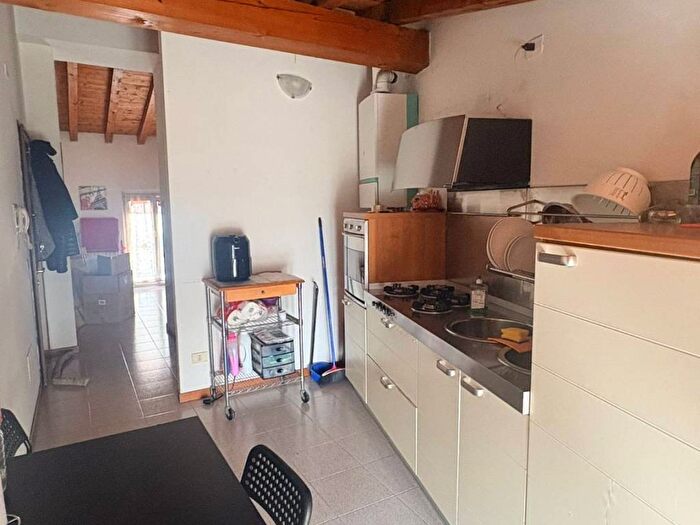 Appartamento bilocale in affitto in Via Breda, Centro, Castel Mella