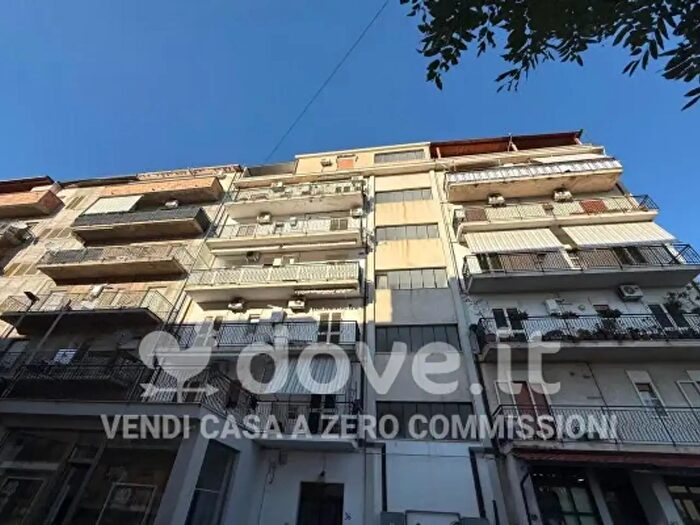 Appartamento quadrilocale in vendita in Contrada Cafari, Reggio di Calabria