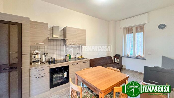 Appartamento bilocale in vendita in Via Gorizia, Corbetta