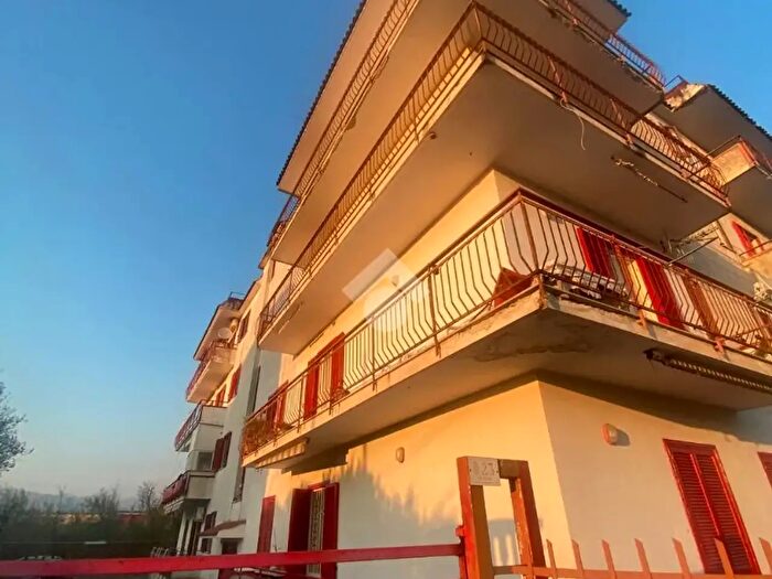 Appartamento trilocale in vendita in Via Potenga, Nola