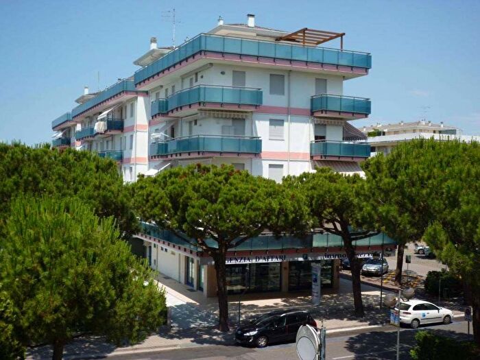 Appartamento trilocale in affitto in Via San Donà di Piave, Lido Est, Jesolo