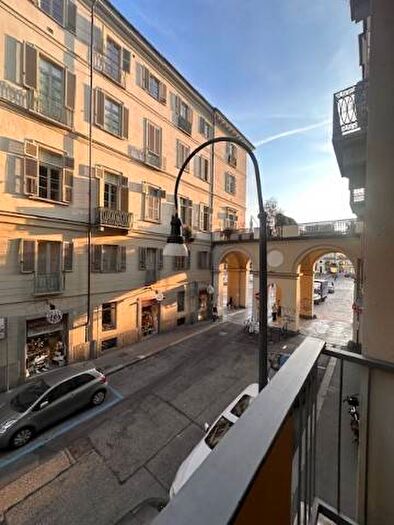Appartamento bilocale in affitto in Via Giulia di Barolo, Giardini Reali, Torino