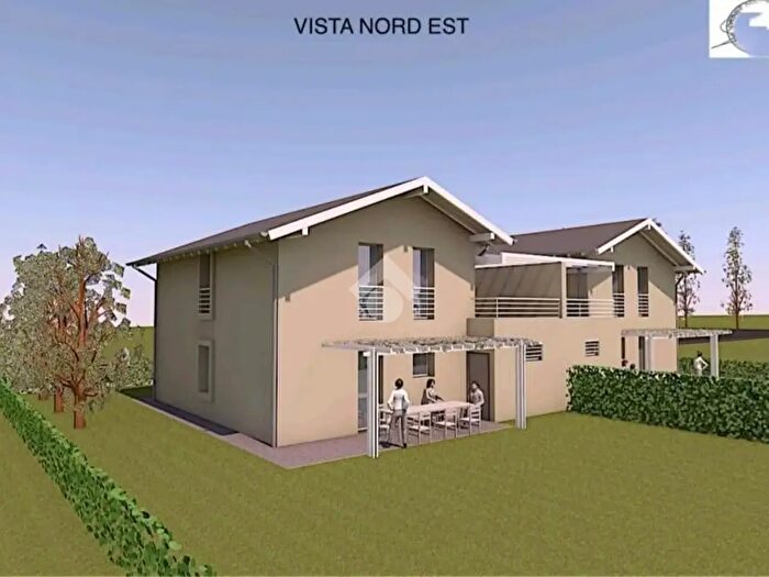 Casa quadrilocale in vendita in Via Galileo Galilei, Piacenza