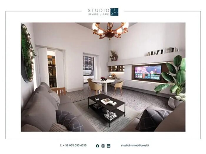 Appartamento con 6 locali in vendita in Via Giovanni Berchet, Firenze