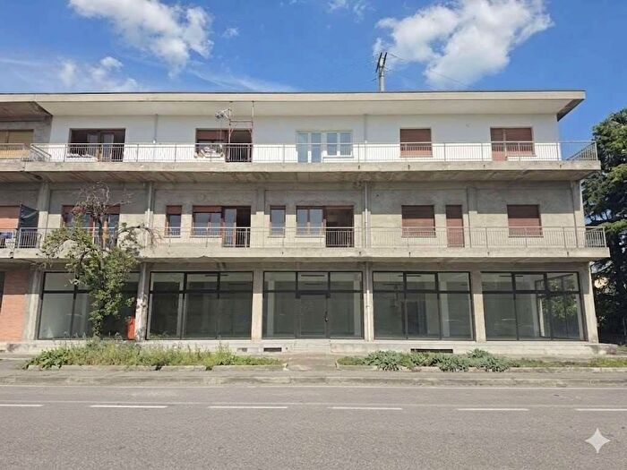 Appartamento quadrilocale in affitto in Centro, Legnago