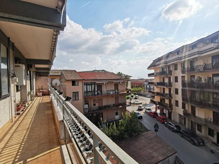 Appartamento quadrilocale in vendita in Via Milano, San Nicola La Strada