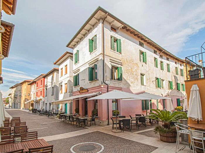 Casa trilocale in vendita in Marano Lagunare