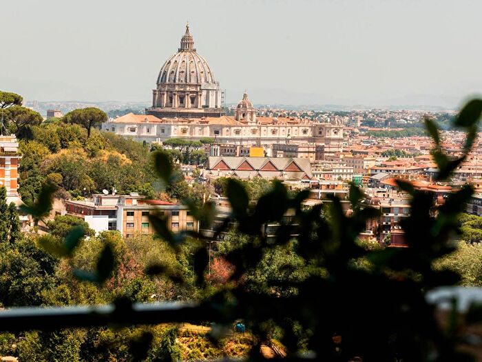 Appartamento con 6 locali in affitto in via Nicolò Piccolomini, Gregorio VII Piccolomini, Roma