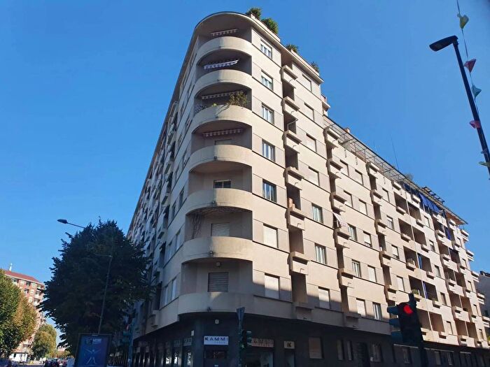 Appartamento trilocale in affitto in Corso Orbassano, Santa Rita, Torino