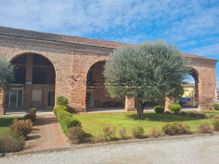 Appartamento quadrilocale in vendita in Via Capovilla a, Noventa Vicentina