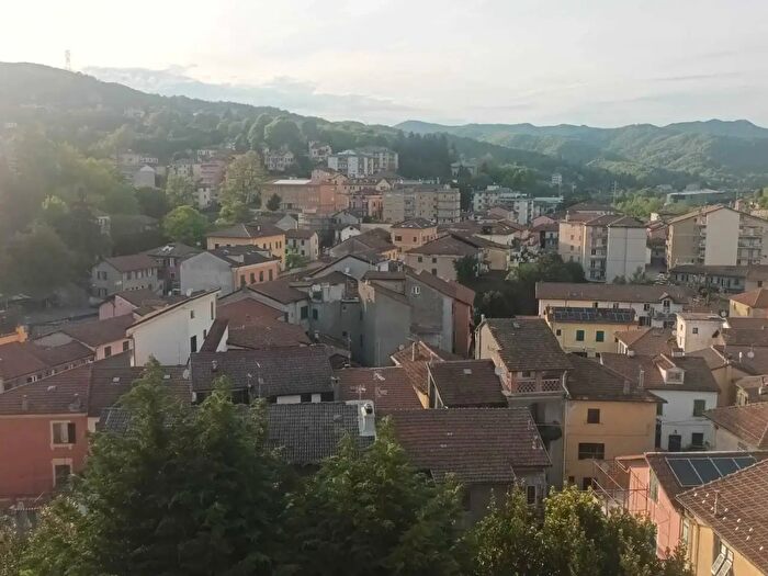 Appartamento con 8 locali in vendita in Via alla Chiesa, Busalla