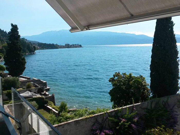 Appartamento monolocale in affitto in via cure del lino, Centro, Salò