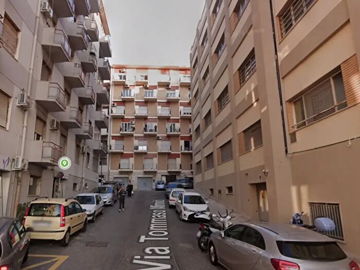 Appartamento quadrilocale in vendita in Via Tommaso Minniti, Reggio di Calabria