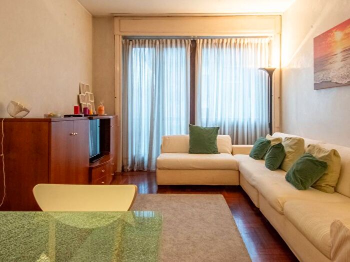 Appartamento trilocale in affitto in Via Ettore Romagnoli, Tripoli Soderini, Milano