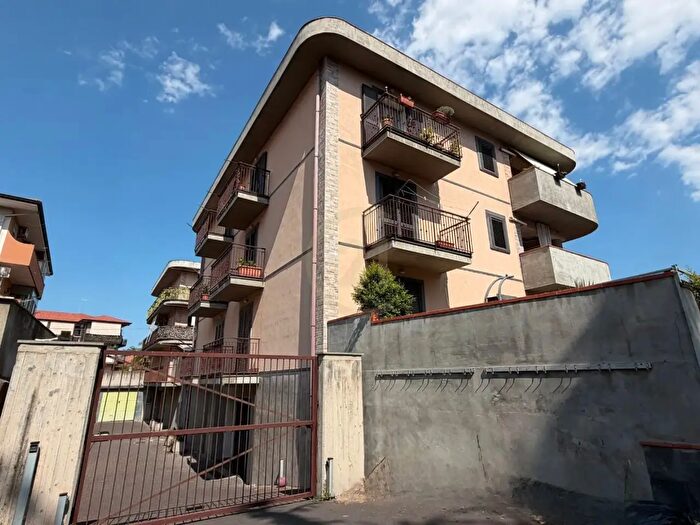 Appartamento quadrilocale in vendita in Via Quattro Altarelli, Mascalucia