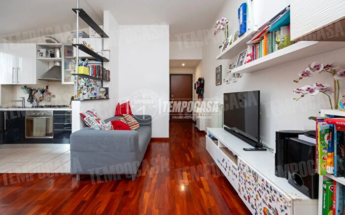 Appartamento bilocale in vendita in Cassina De Pecchi