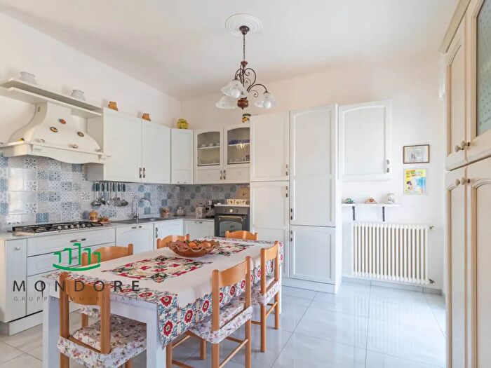 Appartamento trilocale in vendita in Via Nazionale, Malalbergo