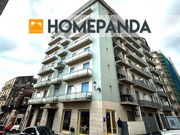 Appartamento monolocale in affitto in Via Etnea, Gioeni, Catania